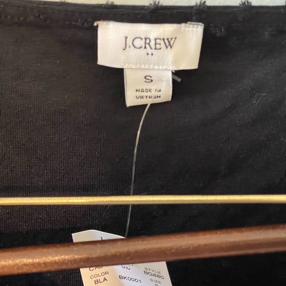 J. Crew black top - Picture 3 of 3